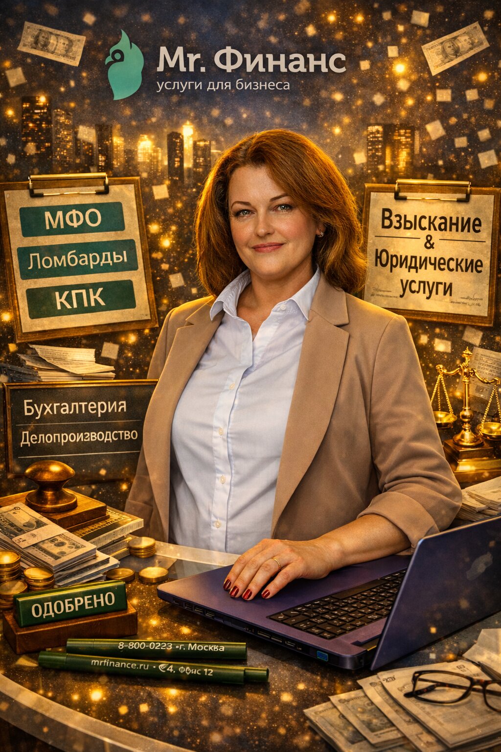 Юрист для ООО