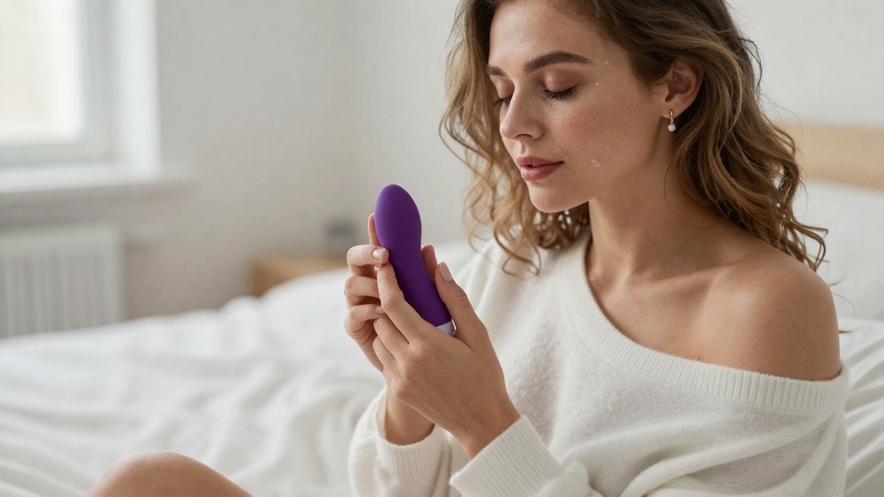 вибратор с головкой