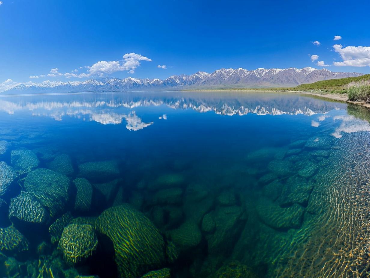 Ориент Алаколь