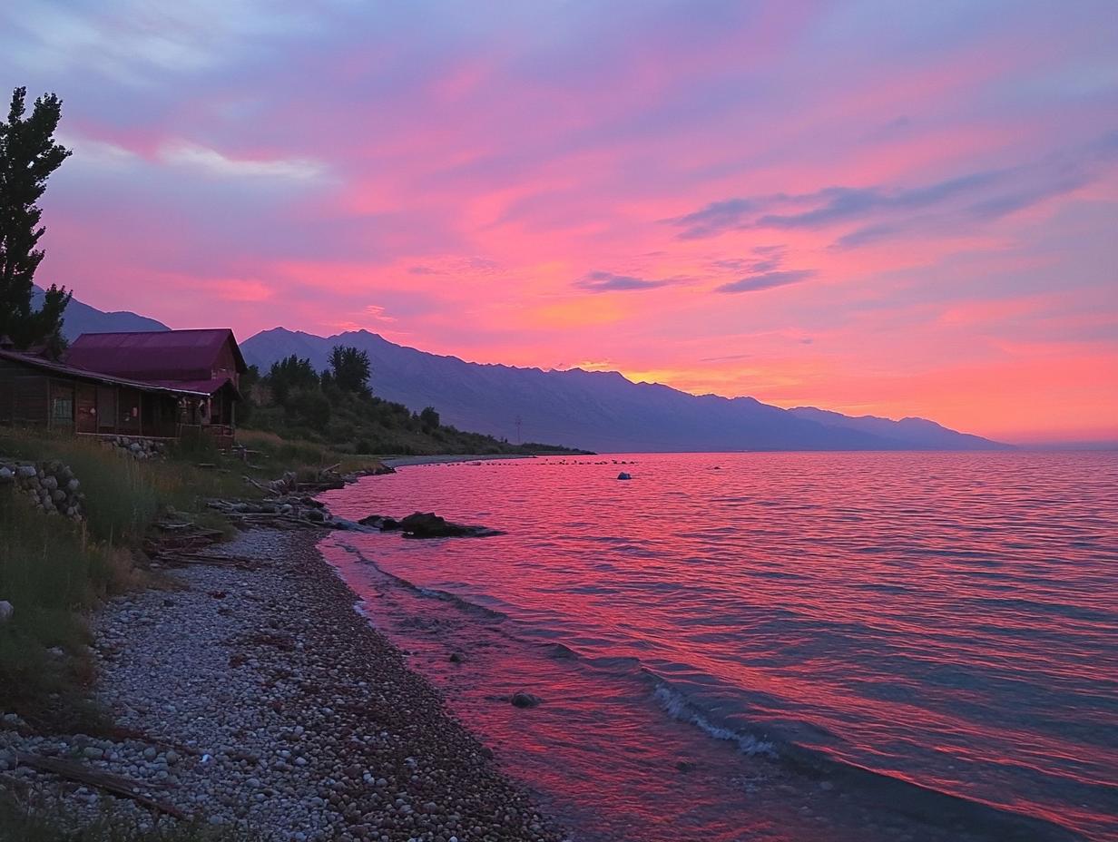 Ориент Алаколь