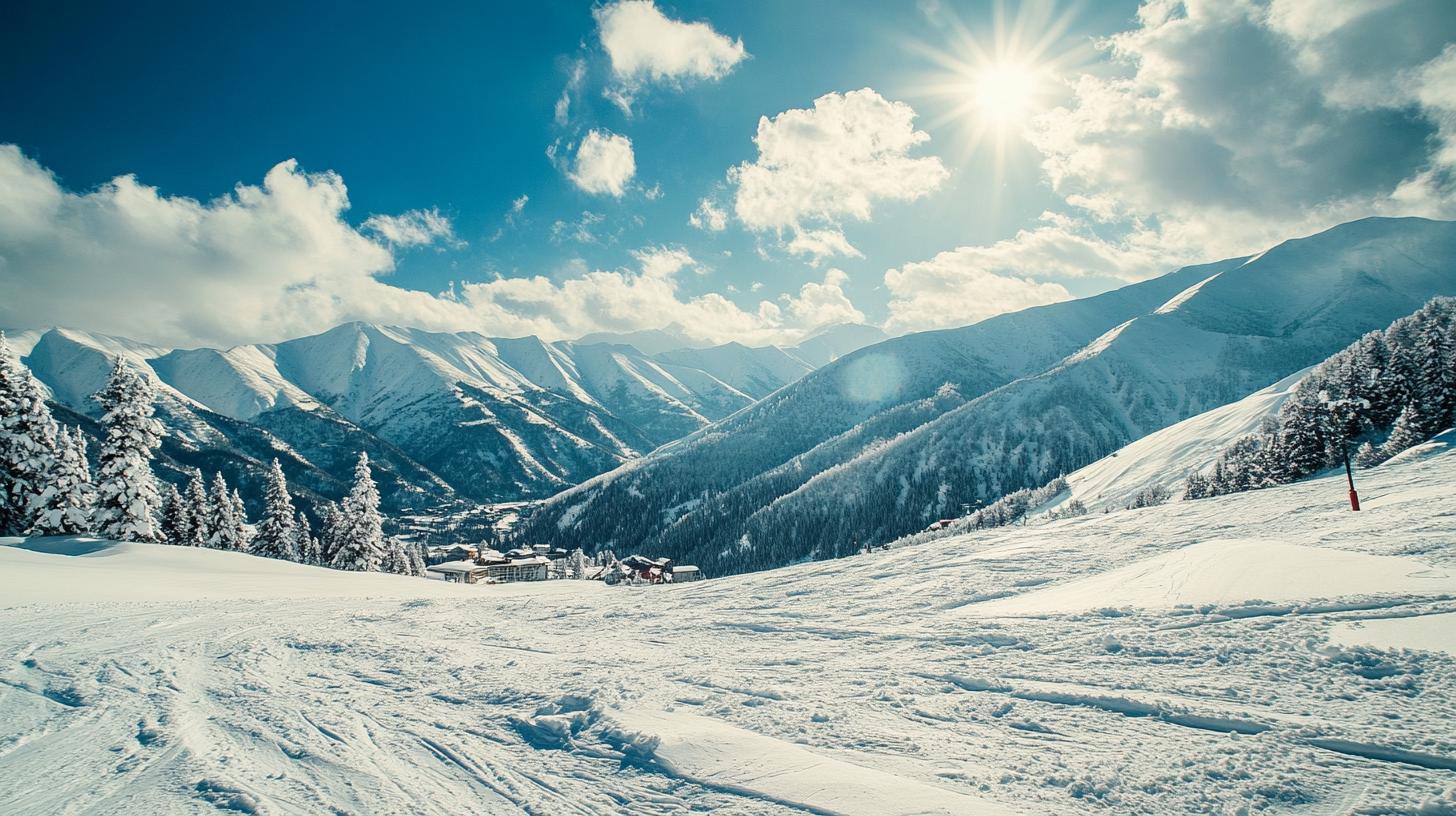 Путеводитель по горнолыжному курорту Каракол: лучшие гостиницы и отели каракол