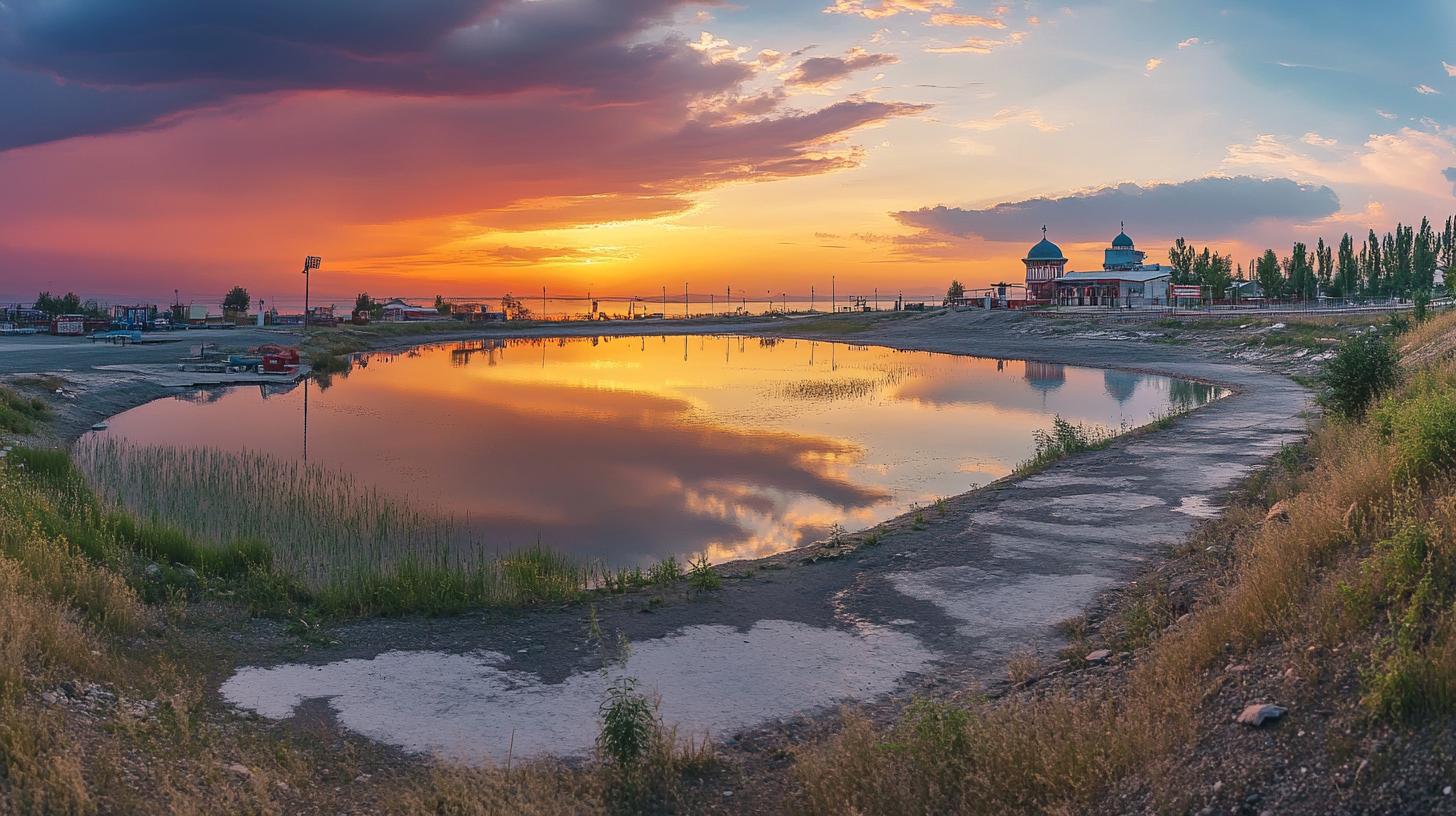 Ориент Алаколь