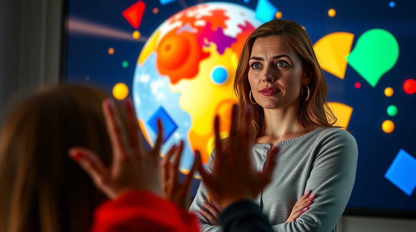 Интерактивные панели в образовательном процессе