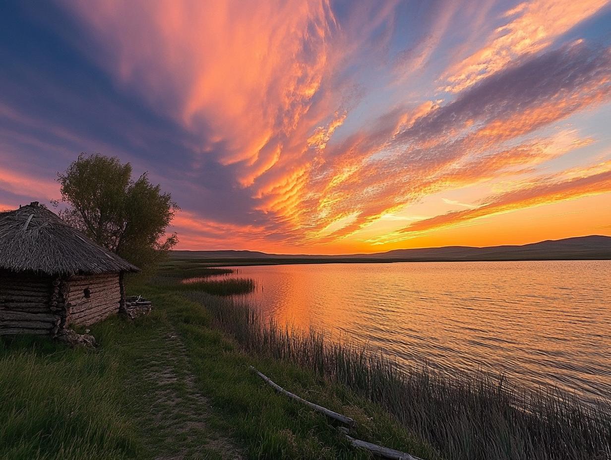 Отдых на берегу Пеликан Алаколь: Идеальное место для семейного отдыха на озере пеликан, алаколь