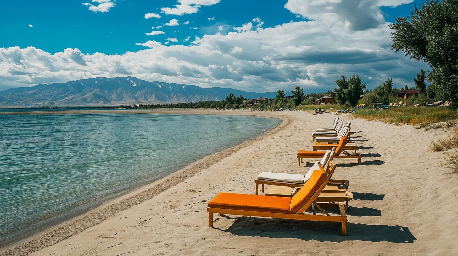 Ориент Алаколь