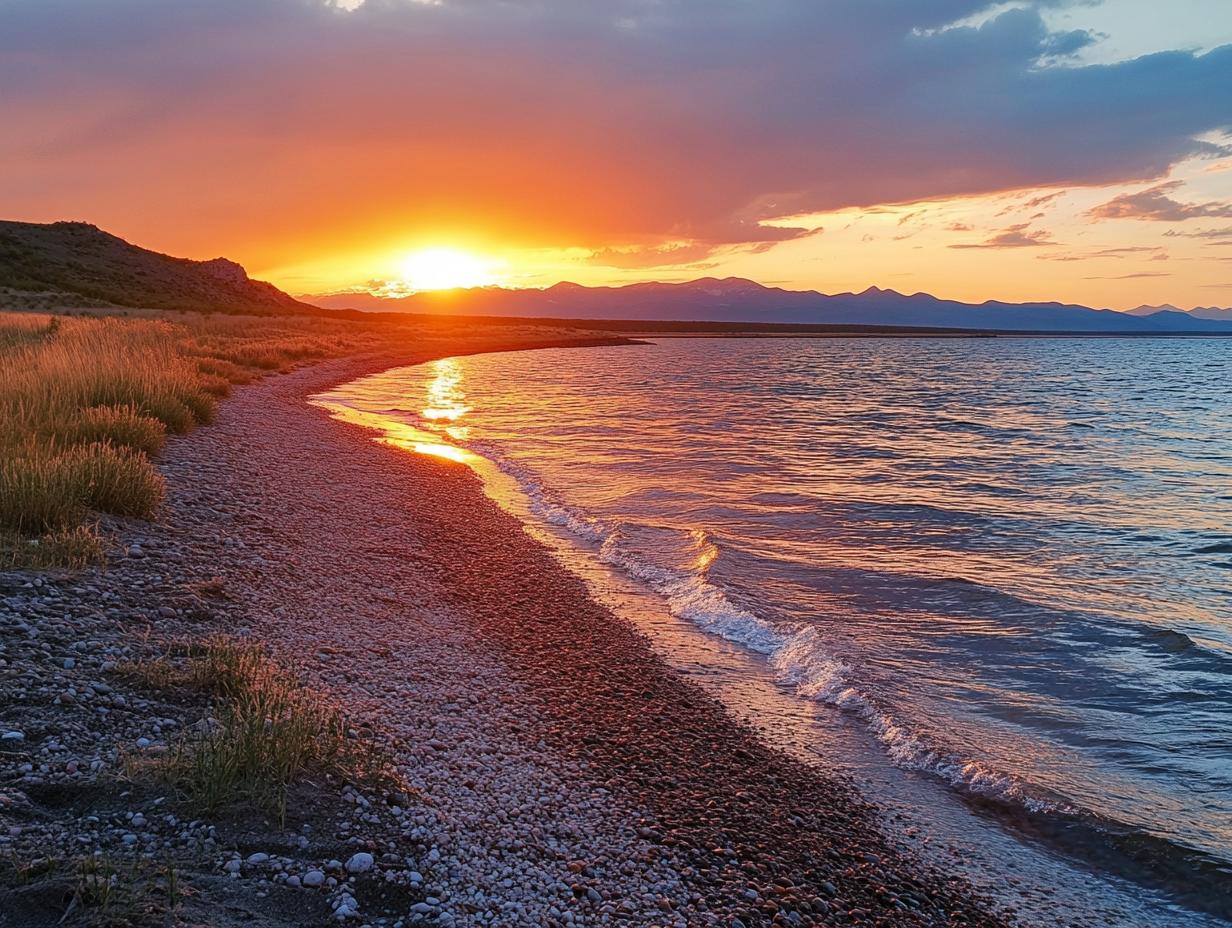 Ориент Алаколь